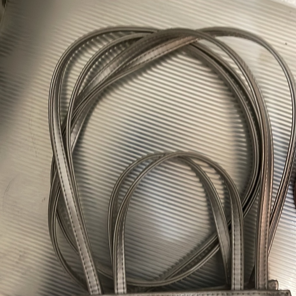 Silver Used Telfar